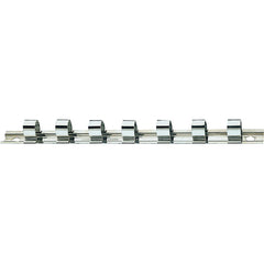 ‎Proto Socket Bar 3/8″ w/ 11 Clips - 11″ - Eagle Tool & Supply