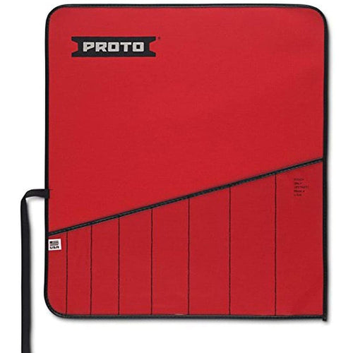 Proto Red Tool Kit 8 Pockets - Eagle Tool & Supply