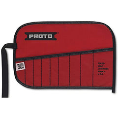 Proto Red Tool Roll 9 Piece - Eagle Tool & Supply