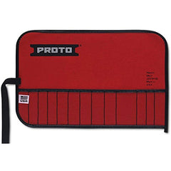 Proto Red Tool Roll 13 Piece - Eagle Tool & Supply