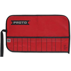 Proto Red Tool Roll 12 Piece - Eagle Tool & Supply