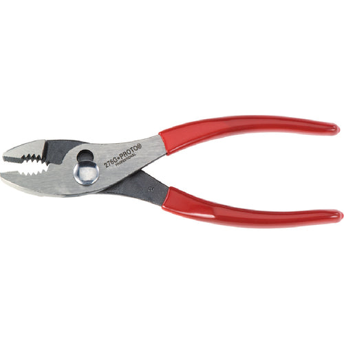‎Proto Combination Slip-Joint Pliers w/Grip - 6-9/16″ - Eagle Tool & Supply