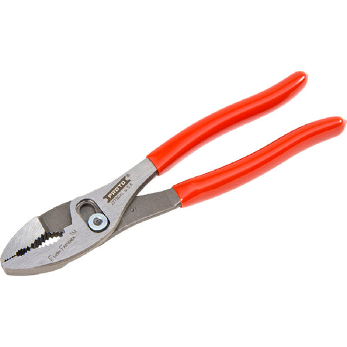 Proto XL Series Slip Joint Pliers w/ Grip - 6″ - Eagle Tool & Supply