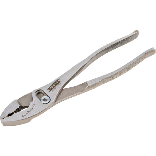 Proto XL Series Slip Joint Pliers w/ Natural Finish - 6″ - Eagle Tool & Supply