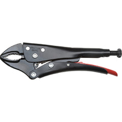 ‎Proto Locking Curved Jaw Pliers 7-15/32″ - Eagle Tool & Supply