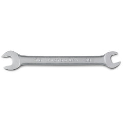 Proto Satin Open-End Wrench - 3/8″ × 7/16″ - Eagle Tool & Supply