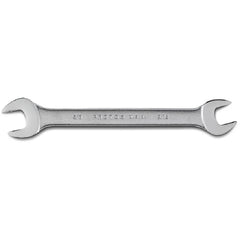 Proto Satin Open-End Wrench - 9/16″ × 5/8″ - Eagle Tool & Supply