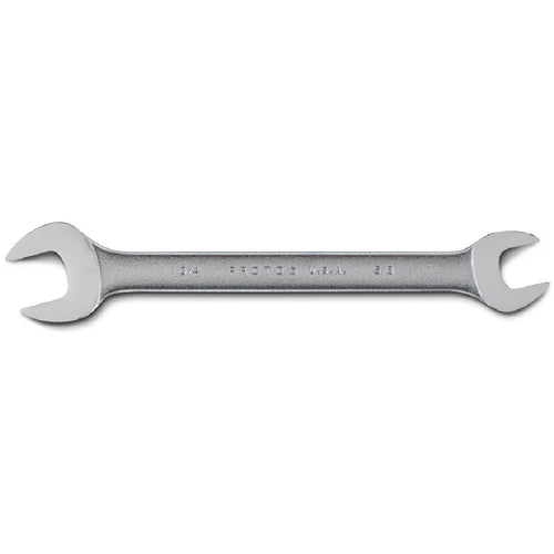 Proto Satin Open-End Wrench - 5/8″ × 3/4″ - Eagle Tool & Supply