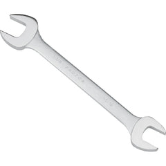 Proto Satin Open-End Wrench - 11/16″ × 25/32″ - Eagle Tool & Supply