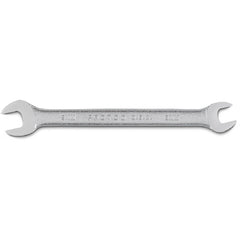 Proto Satin Open-End Wrench - 8 mm × 9 mm - Eagle Tool & Supply