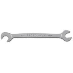 Proto Full Polish Metric Angle Open End Wrench 9 mm - Eagle Tool & Supply