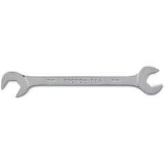 Proto Full Polish Metric Angle Open End Wrench 11 mm - Eagle Tool & Supply