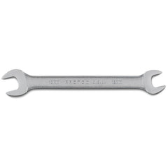 Proto Satin Open-End Wrench - 12 mm × 13 mm - Eagle Tool & Supply