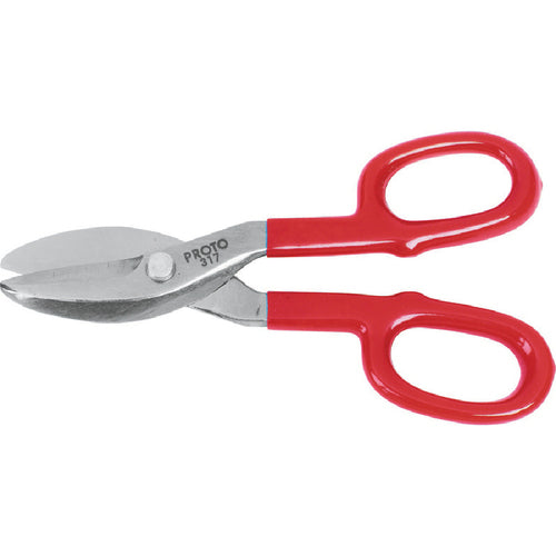 Proto Straight Cutting Snips - 7″ - Eagle Tool & Supply