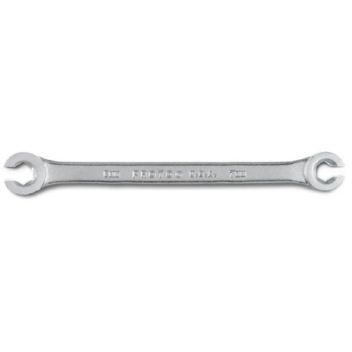 ‎Proto Satin Flare-Nut Wrench 7 × 8 mm - 6 Point - Eagle Tool & Supply