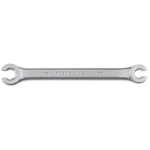 ‎Proto Satin Flare-Nut Wrench 9 × 11 mm - 6 Point - Eagle Tool & Supply