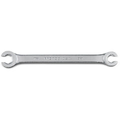 ‎Proto Satin Flare-Nut Wrench 9 × 11 mm - 6 Point - Eagle Tool & Supply