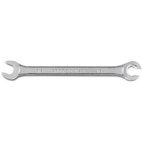 ‎Proto Satin Combination Flare Nut Wrench 3/8″ - 12 Point - Eagle Tool & Supply