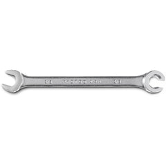 ‎Proto Satin Combination Flare Nut Wrench 3/8″ - 6 Point - Eagle Tool & Supply