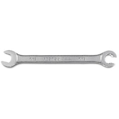 ‎Proto Satin Combination Flare Nut Wrench 7/16″ - 12 Point - Eagle Tool & Supply