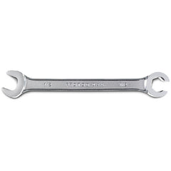 ‎Proto Satin Combination Flare Nut Wrench 1/2″ - 6 Point - Eagle Tool & Supply