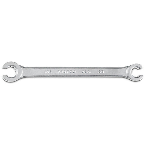 ‎Proto Satin Flare-Nut Wrench 3/8″ × 7/16″ - 12 Point - Eagle Tool & Supply