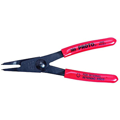 ‎Proto Retaining Ring Pliers External - 5-1/4″ (No Grip) - Eagle Tool & Supply