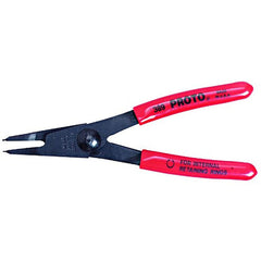 ‎Proto Retaining Ring Pliers External - 5-1/4″ (No Grip) - Eagle Tool & Supply