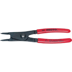 ‎Proto Retaining Ring Pliers External - 6-1/8″ - Eagle Tool & Supply