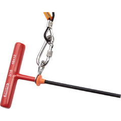 Proto Tether-Ready T-Handle Hex Key - 7/64″ - Eagle Tool & Supply