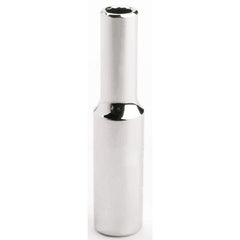 ‎Proto 1/4″ Drive Deep Socket 13 mm - 12 Point - Eagle Tool & Supply
