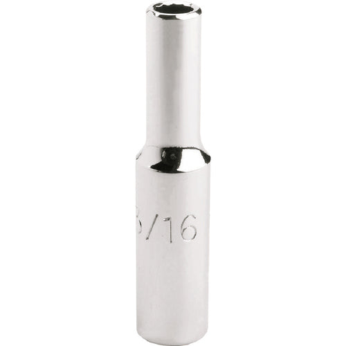 ‎Proto 1/4″ Drive Deep Socket 1/4″ - 12 Point - Eagle Tool & Supply