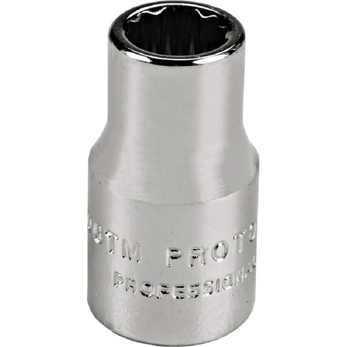 ‎Proto 1/4″ Drive Socket 4.5 mm - 12 Point - Eagle Tool & Supply