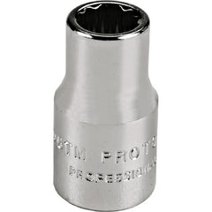 ‎Proto 1/4″ Drive Socket 4.5 mm - 12 Point - Eagle Tool & Supply