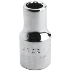 ‎Proto 1/4″ Drive Socket 9/16″ - 12 Point - Eagle Tool & Supply