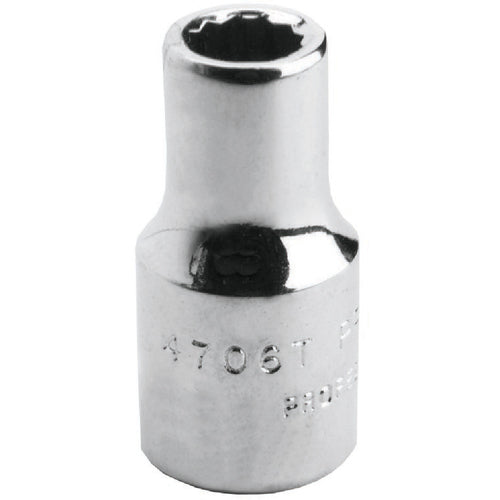 ‎Proto 1/4″ Drive Socket 1/4″ - 12 Point - Eagle Tool & Supply