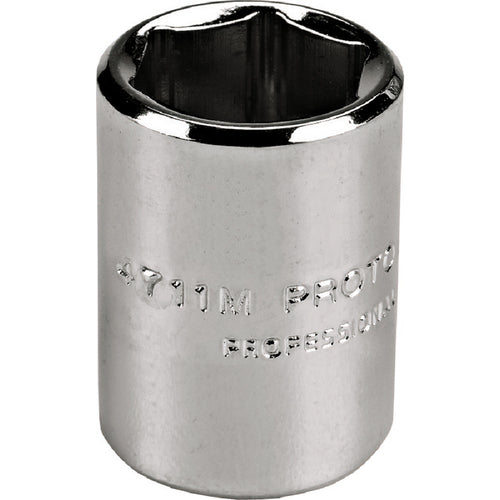 ‎Proto 1/4″ Drive Socket 16 mm - 6 Point - Eagle Tool & Supply