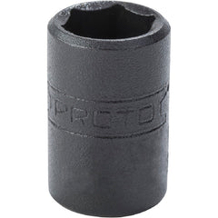 ‎Proto 1/4″ Drive Black Oxide Socket 5/8″ - 6 Point - Eagle Tool & Supply