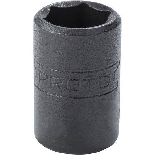 ‎Proto 1/4″ Drive Black Oxide Socket 9/32″ - 6 Point - Eagle Tool & Supply