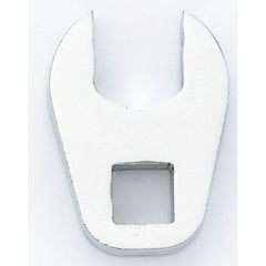 Proto 1/4″ Drive Metric Crowfoot Wrench 12 mm - Open End - Eagle Tool & Supply
