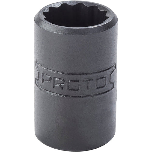 ‎Proto 1/4″ Drive Black Oxide Socket 3/16″ - 12 Point - Eagle Tool & Supply