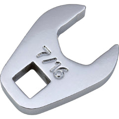 Proto 1/4″ Drive Crowfoot Wrench 7/16″ - Open End - Eagle Tool & Supply