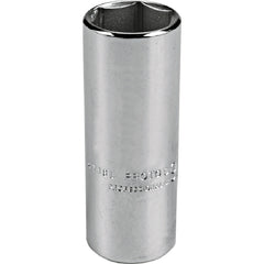 ‎Proto 1/4″ Drive Deep Socket 9/32″ - 6 Point - Eagle Tool & Supply