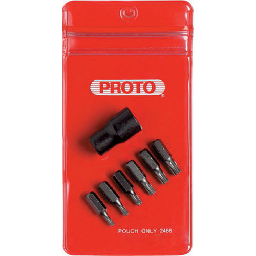 Proto 3/8″ Drive 7 Piece Torx Bit Socket Set - Eagle Tool & Supply