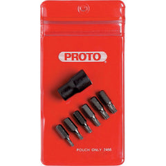 Proto 3/8″ Drive 7 Piece Torx Bit Socket Set - Eagle Tool & Supply
