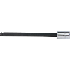 ‎Proto 3/8″ Drive Ball End Extra Long Hex Bit Socket - 3/8″ - Eagle Tool & Supply
