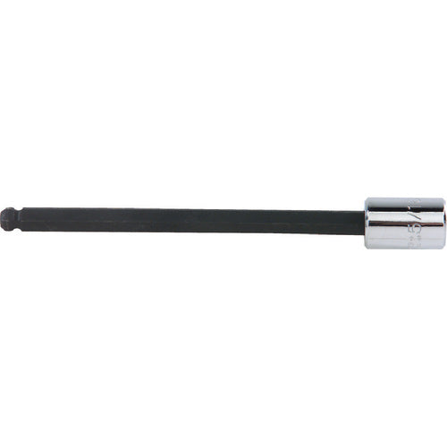 ‎Proto 3/8″ Drive Ball End Extra Long Hex Bit Socket - 7/32″ - Eagle Tool & Supply