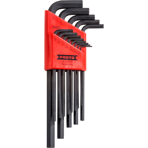 Proto 13 Piece Long Hex Key Set - Eagle Tool & Supply