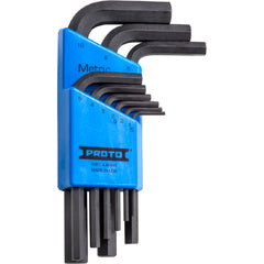 Proto 9 Piece Hex Key Set - Metric - Eagle Tool & Supply