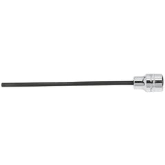 ‎Proto 3/8″ Drive Extra Long Hex Bit Socket - 4 mm - Eagle Tool & Supply
